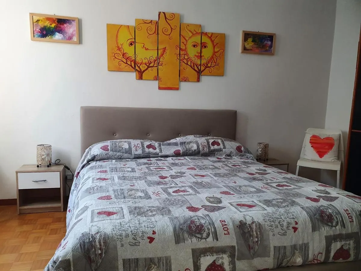 Appartamento Lido 'With Parking Space Included' Toscolano Maderno Holiday home