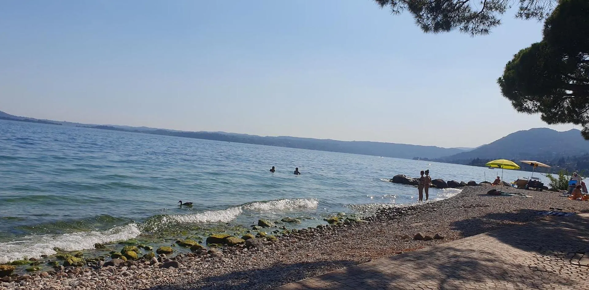 Appartamento Lido 'With Parking Space Included' Toscolano Maderno Italy