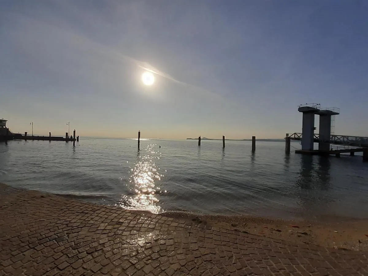 Appartamento Lido 'With Parking Space Included' Toscolano Maderno Hébergement de vacances