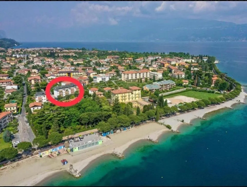 Hébergement de vacances Appartamento Lido 'With Parking Space Included' Toscolano Maderno