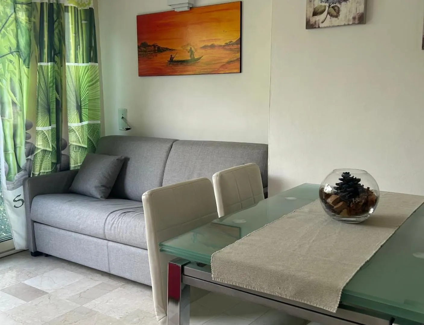 Hébergement de vacances Appartamento Lido 'With Parking Space Included' Toscolano Maderno