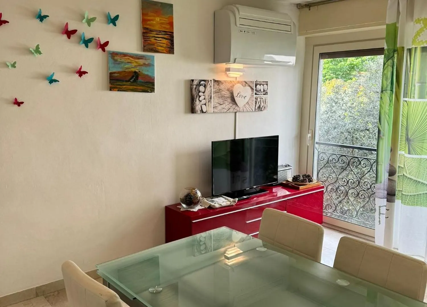 Appartamento Lido 'With Parking Space Included' Toscolano Maderno Hébergement de vacances