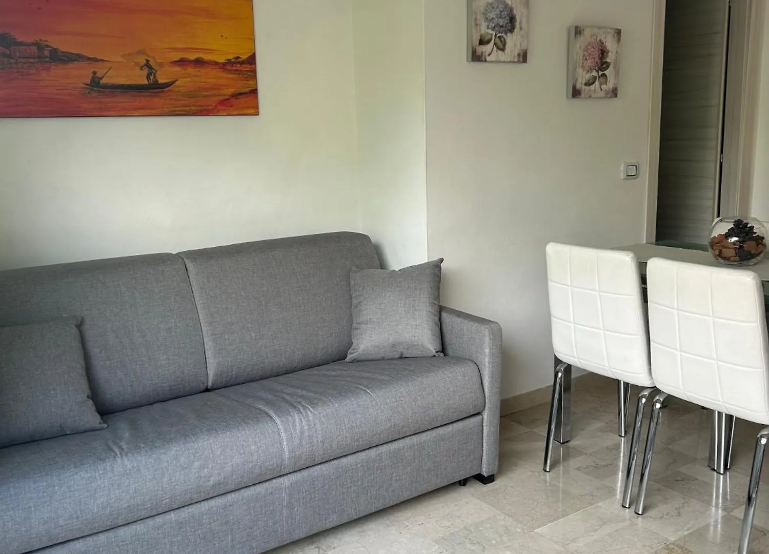 Ferienhaus Appartamento Lido 'With Parking Space Included' Toscolano-Maderno