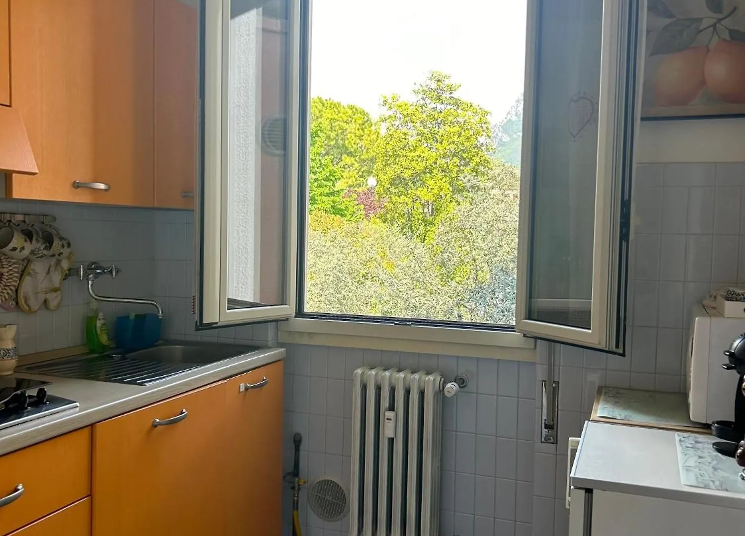 Appartamento Lido 'With Parking Space Included' Toscolano-Maderno