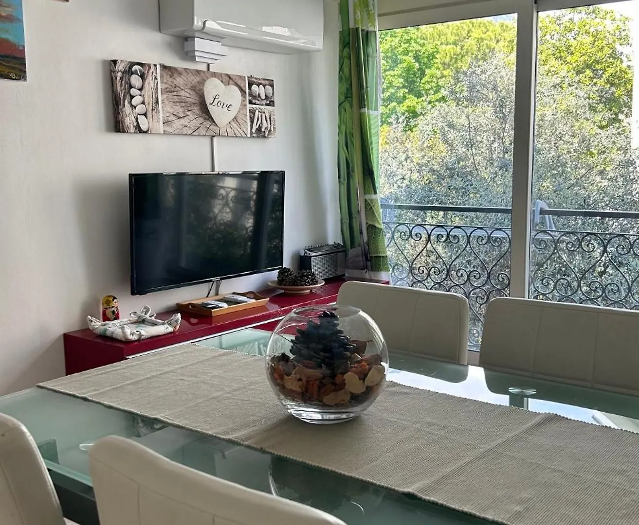 Ferienhaus Appartamento Lido 'With Parking Space Included' Toscolano-Maderno