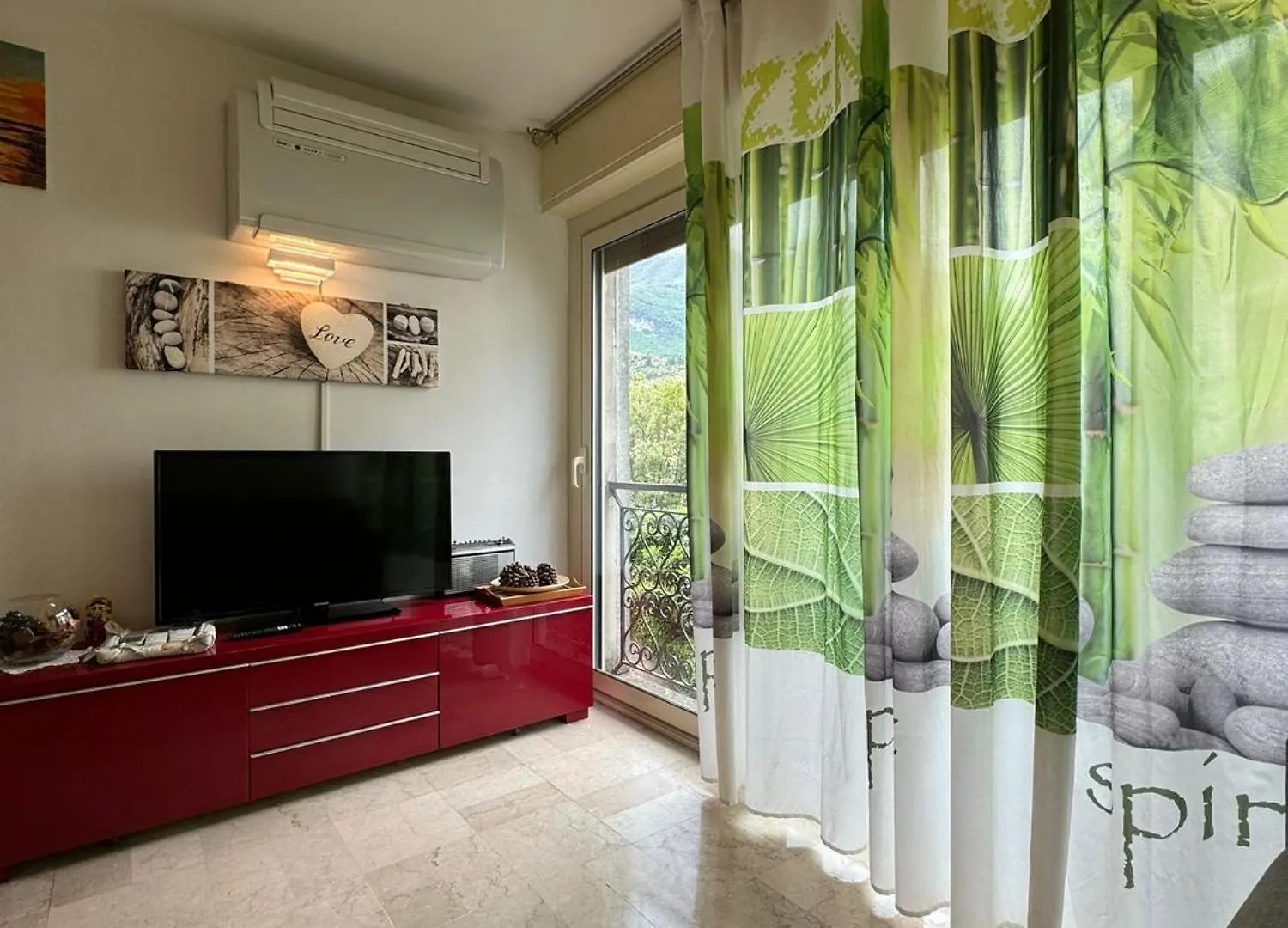 Appartamento Lido 'With Parking Space Included' Toscolano-Maderno Italien