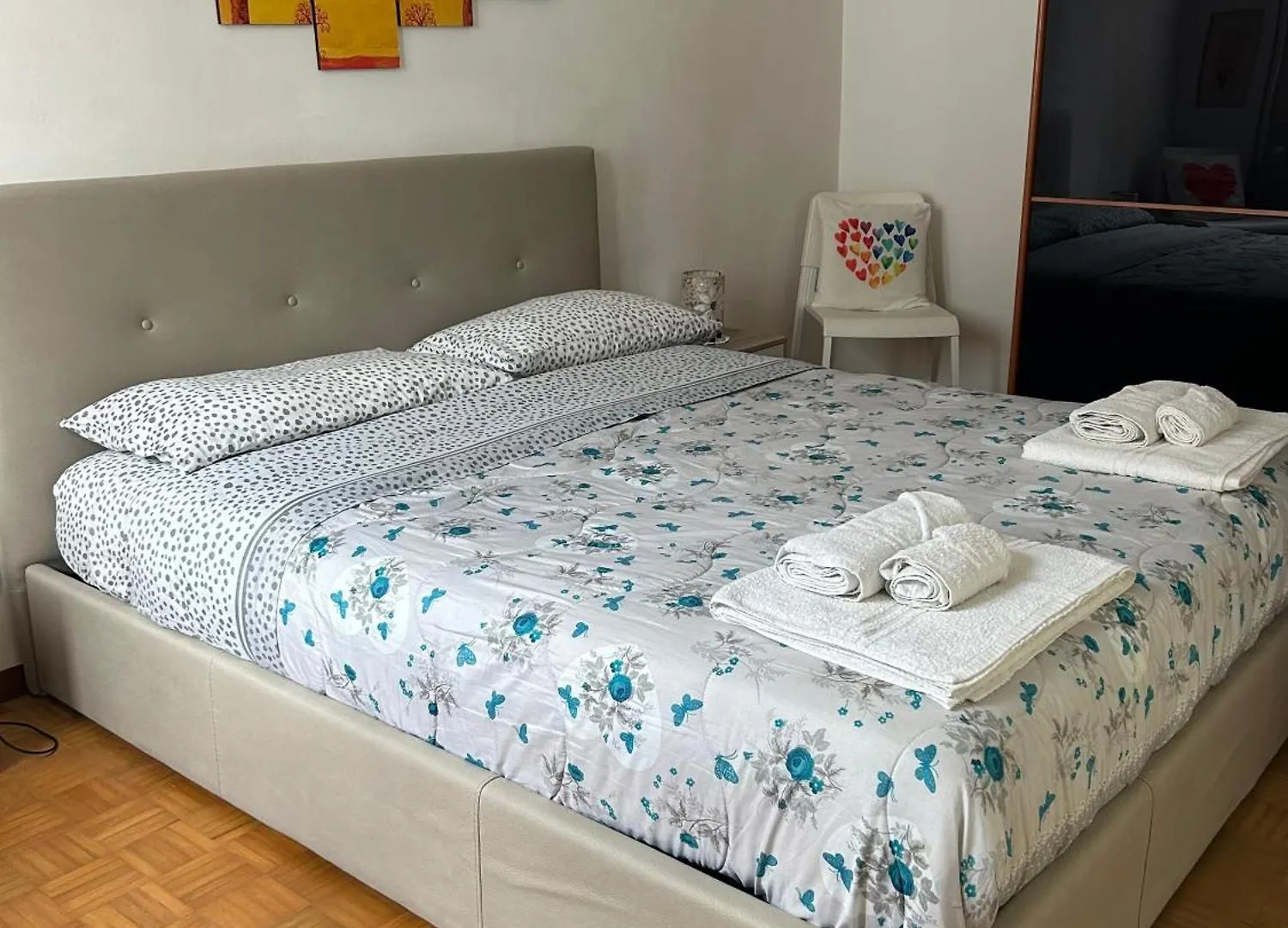 Appartamento Lido 'With Parking Space Included' Toscolano-Maderno Ferienhaus