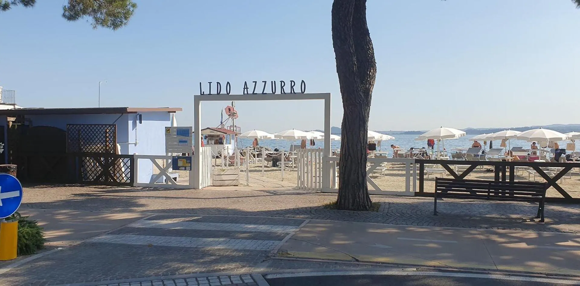 Appartamento Lido 'With Parking Space Included' Toscolano Maderno