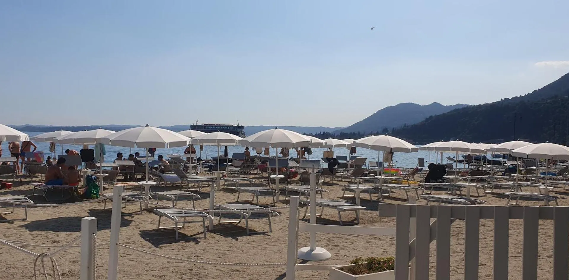 Appartamento Lido 'With Parking Space Included' Toscolano Maderno Hébergement de vacances