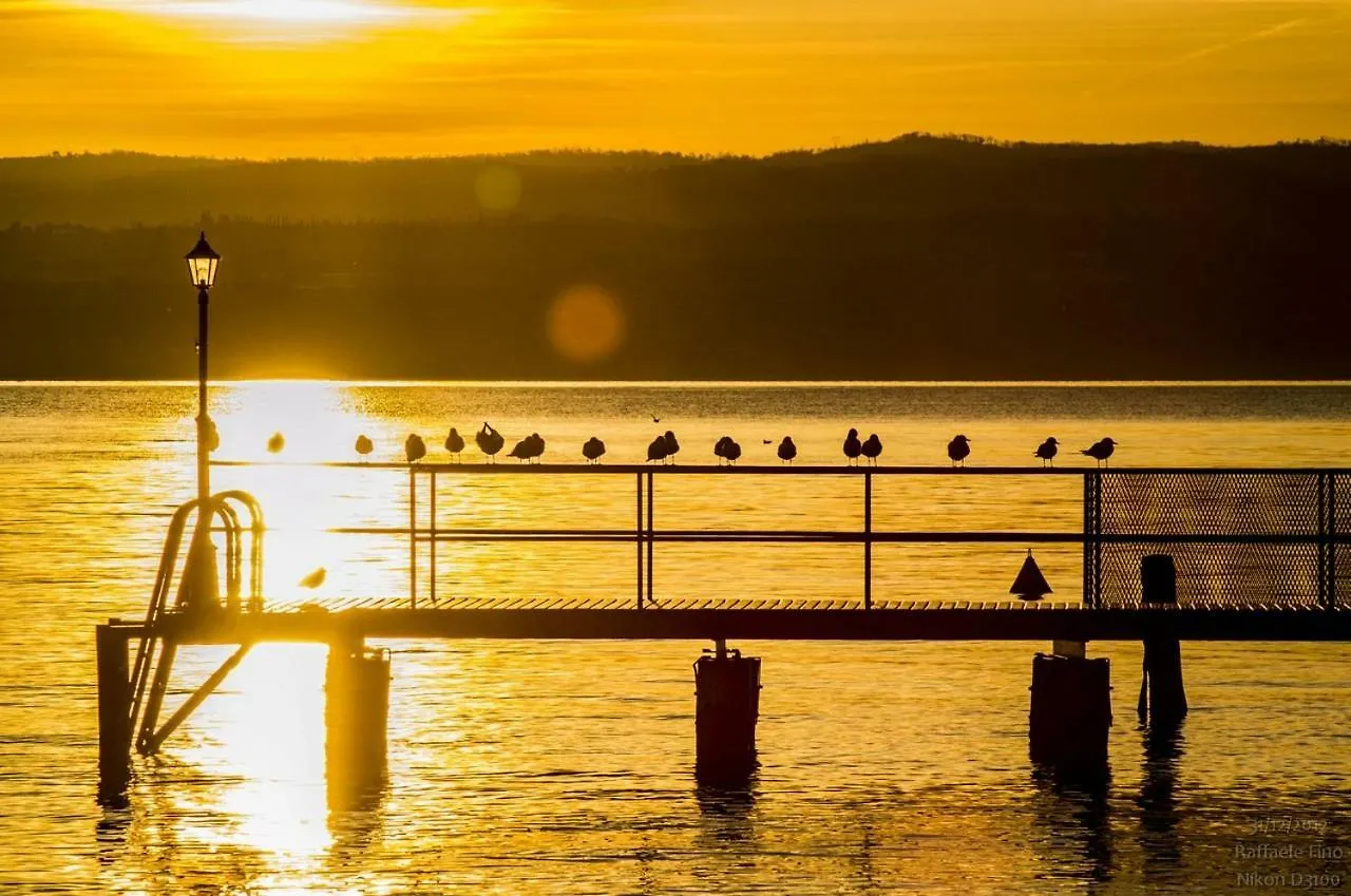 Appartamento Lido 'With Parking Space Included' Toscolano Maderno Hébergement de vacances