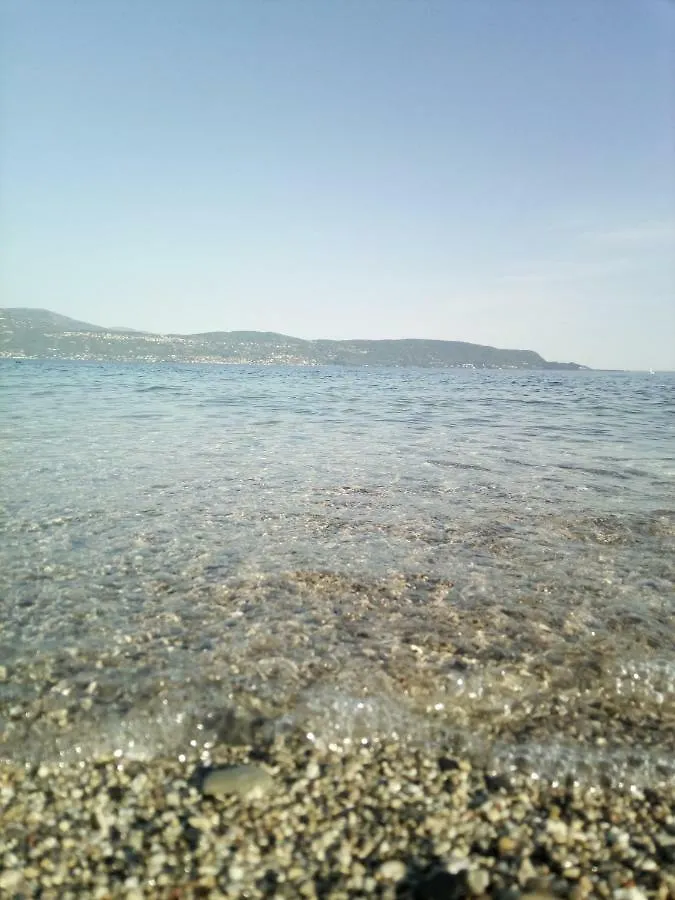Ferienhaus Appartamento Lido 'With Parking Space Included' Toscolano-Maderno