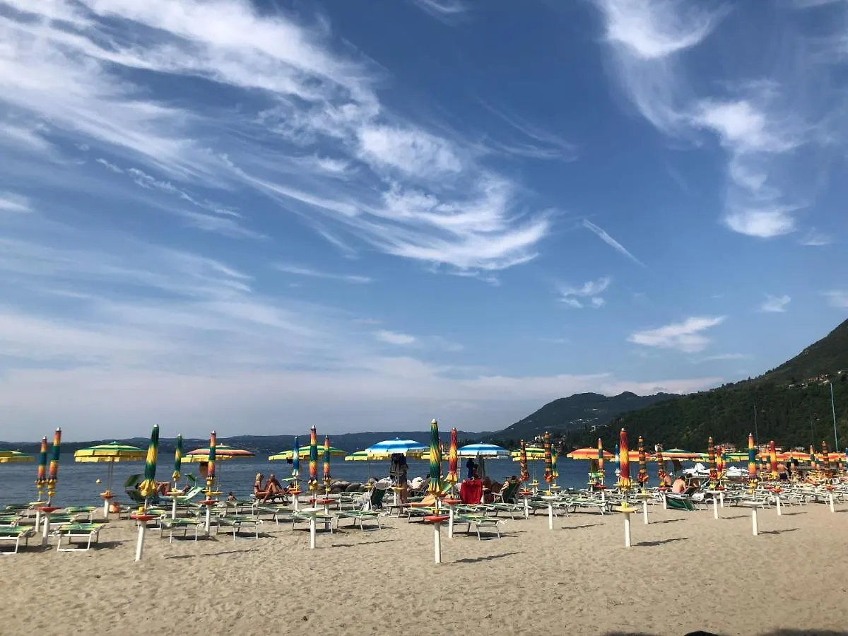 Appartamento Lido 'With Parking Space Included' Toscolano Maderno 0*,